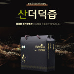 강원도 정선 산더덕 즙 : 정선약초백화점