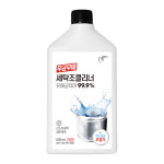 피죤 피죤 무균무때 세탁조클리너 500ml : 정성드림마트
