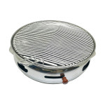 숯불화로 숯불화로대 주물 화로 업소용 원형 : 불안나