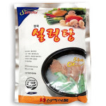 선미식품 따숨 설렁탕 600g 25개입/box : 지원푸드몰 식자재유통전문