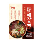 고향식품 옛맛 양촌선지해장국 600g 25개입/box : 지원푸드몰 식자재유통전문