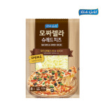 [아이스박스 무료] 리치골드 모짜렐라 슈레드 치즈 2.5kg : DONGSUH