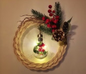 크리스마스 라탄리스 감성소품 : 멜로우코드