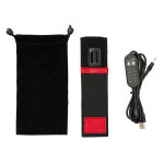 2세대 렌즈히터 32cm 열선 보온벨트 타이머 USB 분리형 습기 결로방지 히팅 워머 : 장터의법칙