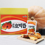 개미농법 진한 호박즙 100% 100ml  x  100포 현대농원 : 나소몰