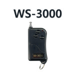 우성전자 WS3000 WS-3000 차고문 리모컨 차단기리모컨 주차 차단기셔터 : 도어킹