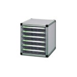 중앙브레인 CA1011-1 알루미늄세트 부품박스 : CA박스몰