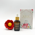 제주 동백오일 퓨어 에센셜 페이스오일 : 제주기념품 감성점빵