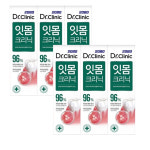 2080 닥터크리닉 잇몸 크리닉 치약 120g x6개 : 크린다미