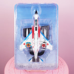 아셰트 에어파이터 콜렉션 Vol. 26 항공자위대 F-4EJ改 제302비행대 파이널이어 스페셜 마킹 1대100 스케일 전투기 미니어쳐 : 핑크스톰