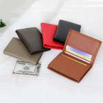 G5646 블루마운트 천연가죽 카드지갑 남녀 미니 월렛 : 조이티