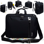 늘푸른백화점 제노바3346-JS77 사무용 백팩겸용 서류가방 비지니스 토드백 업무용 노트북가방 : 늘푸른백화점