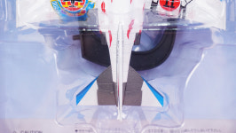 아셰트 에어파이터 콜렉션 Vol. 26 항공자위대 F-4EJ改 제302비행대 파이널이어 스페셜 마킹 1대100 스케일 전투기 미니어쳐 : 핑크스톰