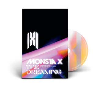 Deluxe Version 몬스타엑스 The Dreaming MONSTA X 더드리밍 : FATIRKSHOP