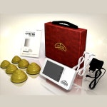 대성홈테크 나이팅게일 저주파자극기 DS-5001 가정용 실리콘부항 패드겸용 : 으뜸 헬스케어