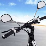 자바라형 자전거 백미러 1P 자전거 사이드미러 : Winneris