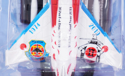 아셰트 에어파이터 콜렉션 Vol. 26 항공자위대 F-4EJ改 제302비행대 파이널이어 스페셜 마킹 1대100 스케일 전투기 미니어쳐 : 핑크스톰