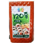 소디프 국내산 돼지고기 김밥햄 1kg 120줄 가닥햄 : 땡큐푸드몰