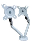 32인치 모니터암 34 27인치 더블 Hyvarwey G08 24 13 LCD 화면용 : 서민샵