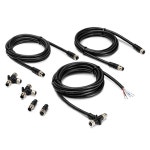 허밍버드 700065-1 HB NMEA 2000 듀얼 스타트 킷 : 선외기부품