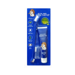 부들부들 에코랜드 덴탈케어 치약 세트 : 개밥왕