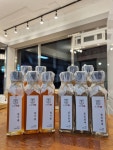 국산 참기름 볶음참깨 답례품 선물세트 120ml : 고소한가