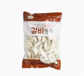 [굿프렌즈]갈비만두 1kg 대용량 식자재 : 오성푸드몰