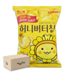 해태 허니버터칩 60g (1박스-20개) : 까까무까