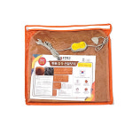 전기방석 온열 음이온 황토참숯매트 1인용 : 신연종합몰