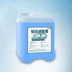 유리세정제 10L 대용량 자동차유리세정 클리너 : 세제이야기