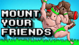 PC 마운트 유 어프렌즈 스팀 한국코드 Mount Your Friends : 스마트게임샵