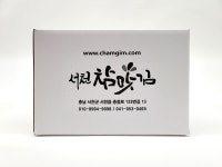 전장5매30봉 재래,파래,돌김 무료배송 : 서천참맛김