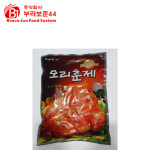[신우] 오리훈제 완포 900g : 주식회사 부라보준44
