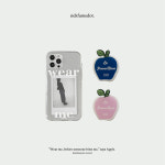 메리미닷넷 | [식품닷] Wear Me Case + Pomme Tok Set : 식품닷