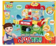 콩순이 콩순이 아이스크림 가게 라면 가게 놀이세트 : ESG몰