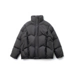 남성용 방한 다운 자켓 경량 패딩 새로운 트렌디 두꺼운 흰색 오리 트렌디 한 탑  49 : 엠트레이더스