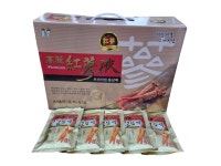 100% 국산 홍삼즙 6년근 진액 엑기스 금산신선삼 진짜 홍삼액 100ml 30포 60포 : 신의 선물 신선삼