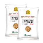 대한농산 호라산밀 / 곡물 잡곡쌀 800g, 2개 : 슈퍼푸드는 대한농산