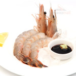 자연산 냉동 대하 500g 선동 국산 구이용 새우 : 새우몰
