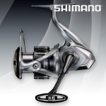 시마노 나스키 21 스피닝릴 낚시릴 윤성보증 3000 : 신바람낚시