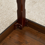 예다움 모던 접이식 교자상 밥상 예쁜 손님상 2인용 4인용 800x600 제사상 집들이상 6인용 큰상 : 예다움몰