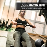 1PC BICEP 텐션로드 근육 당기는 바 아래로 당겨 체육관로드 휘트니스 공급 : 킴스문고