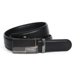 G7054 튀빙겐스미스 남성용 디자인버클 블랙 정장벨트 : 조이티