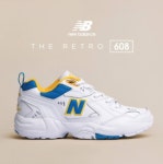 뉴발란스 608 아이유 운동화 레트로 WX608WP1 260 270 280 : 슈즈런마켓