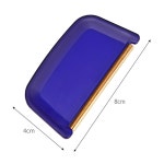 미니 휴대용 린트 리무버 퍼즈 패브릭 면도기 세탁 청소 도구 헤어 볼 트리머 수동 펠렛 컷 제모기 스웨터 필러 : 제이와이드몰