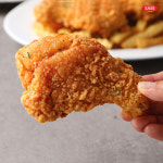 사세 바삭 통다리 치킨 1.3kg 후라이드 닭다리 편의점 치킨 : 씨기프트