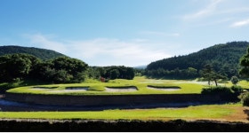 (제주도-타미우스cc) 타미우스cc 1박2일 골프패키지 : 세이브투어- 황수진차장