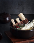백암골 가마솥 왕갈비탕 소갈비탕 550g : 또와창고