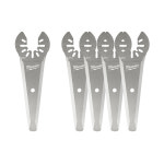 밀워키 OPEN-LOK 멀티커터날 49-25-2241 실란트제거용 5PCS : 툴즈마켓