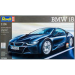RV7008 레벨 1/24 BMW i8 : 하비존